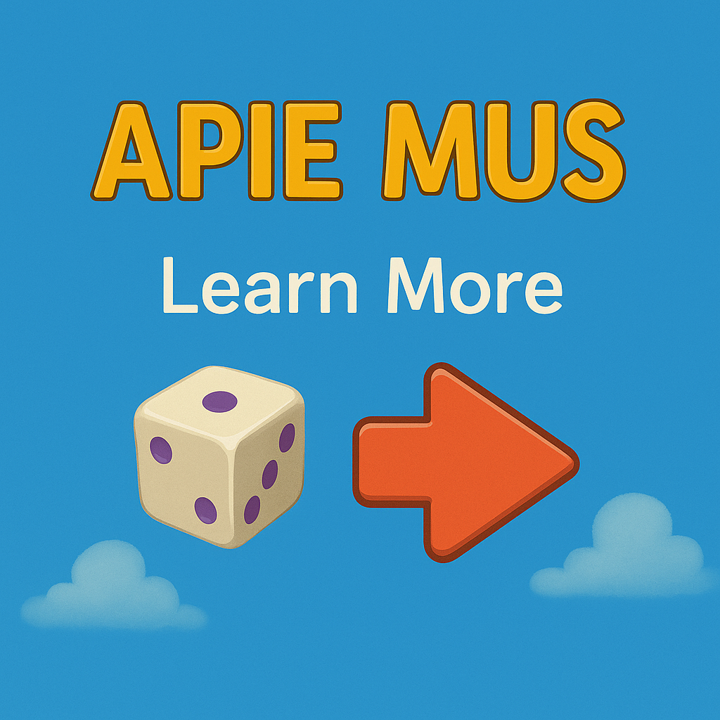 Pažink Mindo Games pasaulį