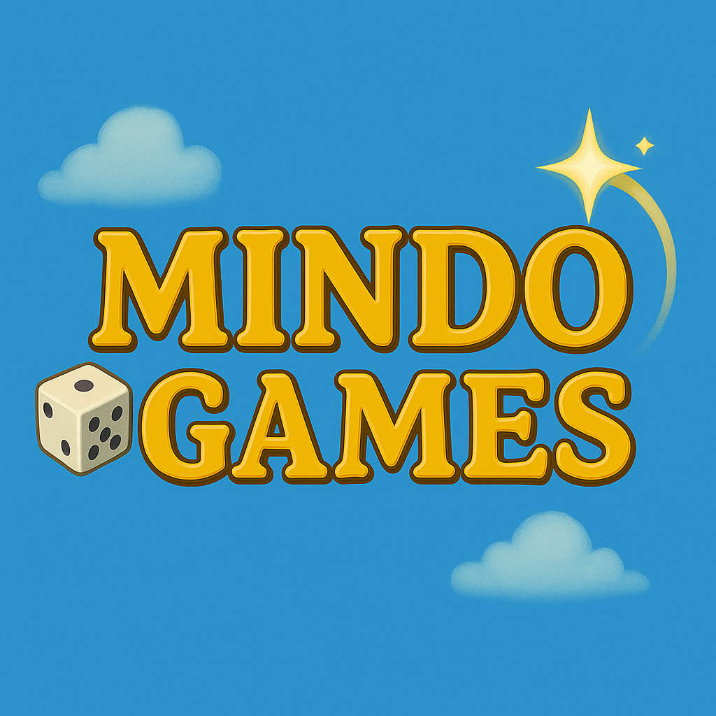Mindo Games – tai vieta, kur gimsta išskirtiniai stalo žaidimai, suburiantys žmones, kuriančios istorijas ir įsimintinus vakarus.

Mūsų tikslas – kurti unikalius, estetiškus ir įtraukiančius žaidimus, kurie žavi ne tik mechanika, bet ir tematika. Kiekvienas mūsų projektas – tai ne šiaip žaidimas, o patirtis, kuri kviečia juoktis, planuoti, bendradarbiauti ir varžytis.